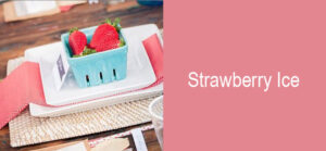 Il rosa 2015 Strasberry ice