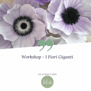 Corso Fiori Giganti - Anemone