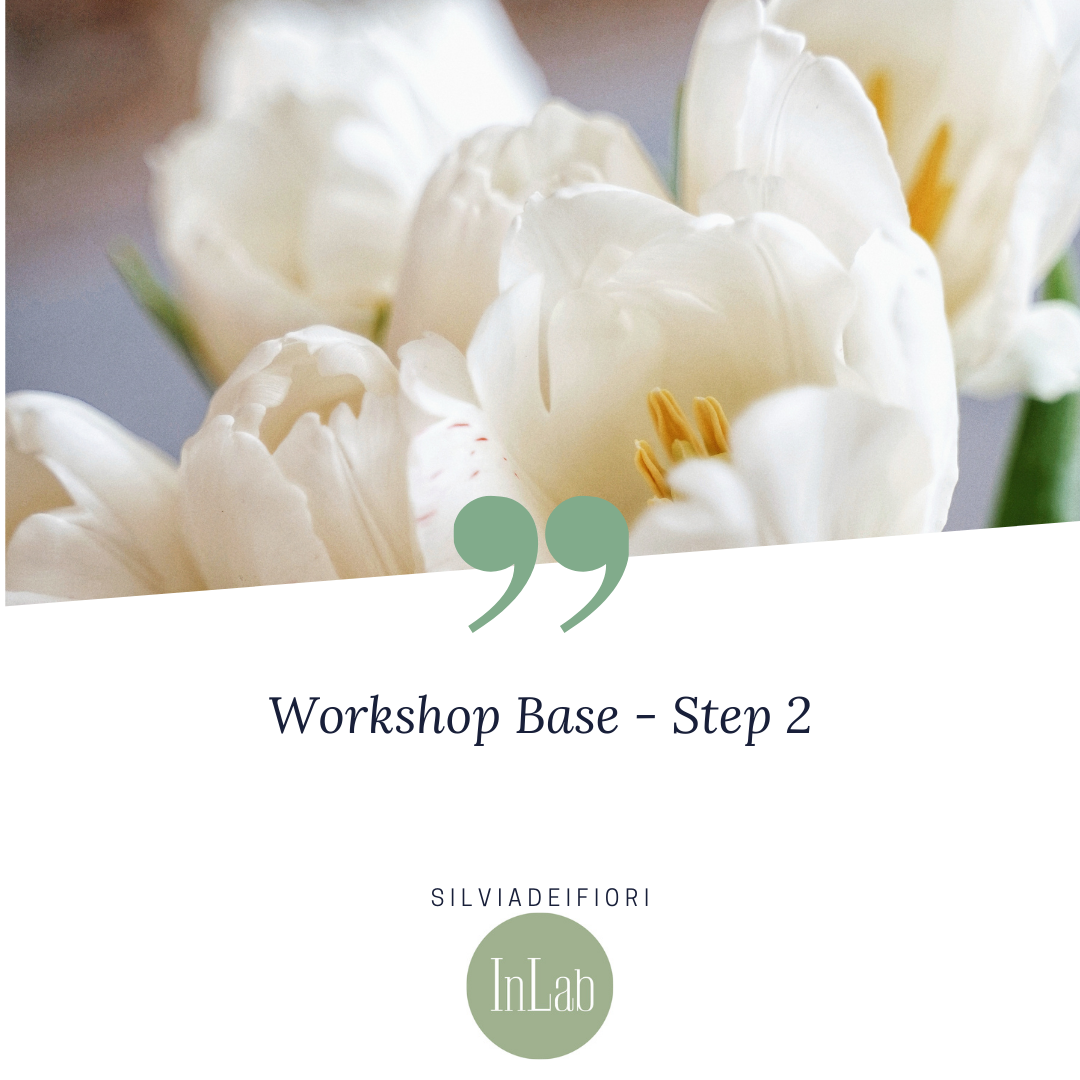 Corso Floral Design - Base 2 (ONLINE)
