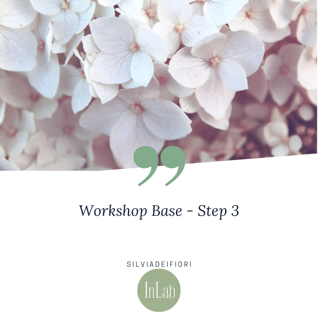 Corso Floral Design - Base 3 (ONLINE)