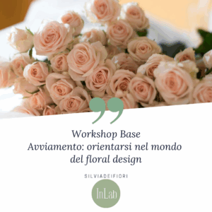 Avviamento al Floral Design (ONLINE)