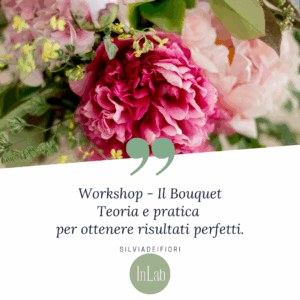Corso Bouquet Stili e Tendenze - Step 1 (ONLINE)