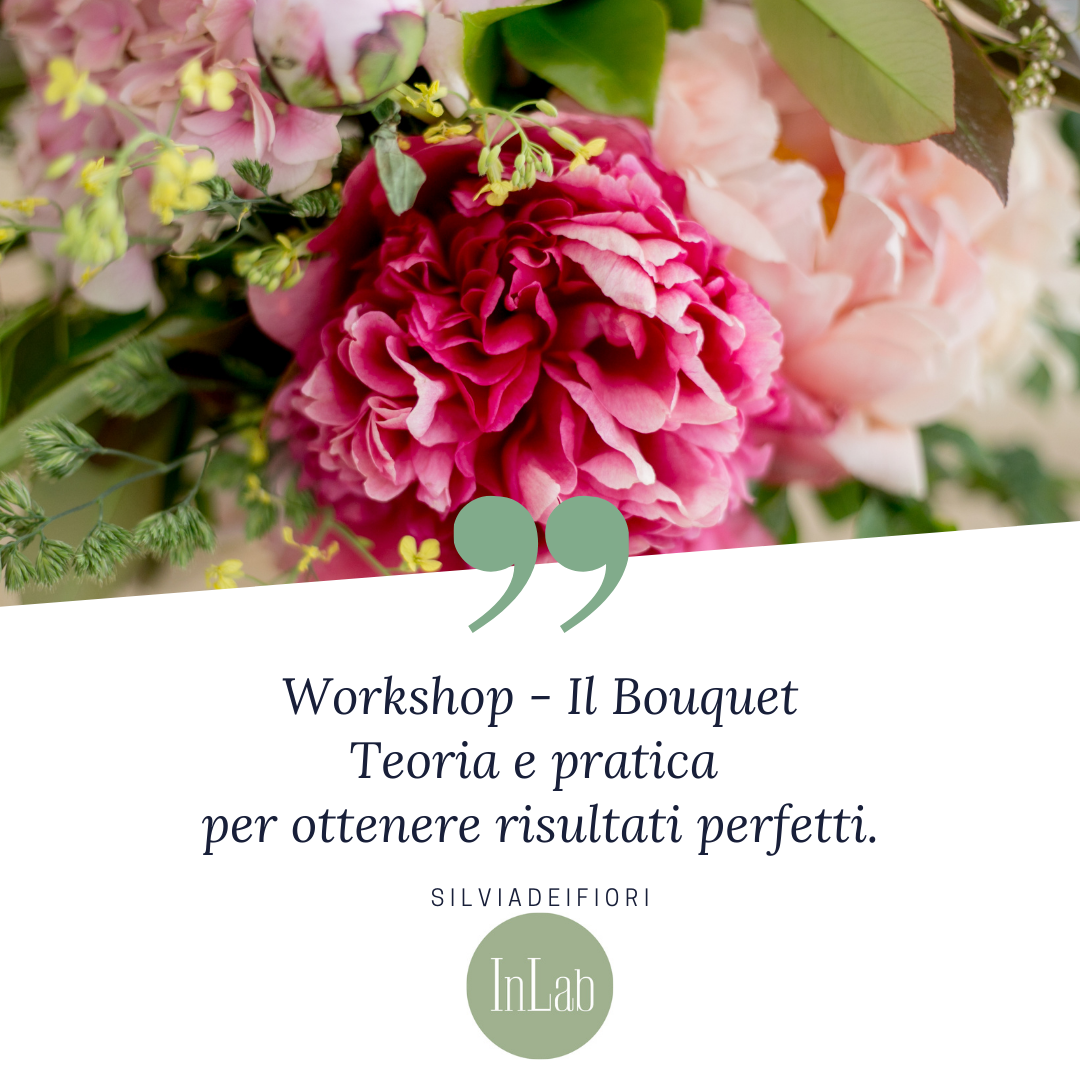 Corso Bouquet Stili e Tendenze - Step 1 (ONLINE)