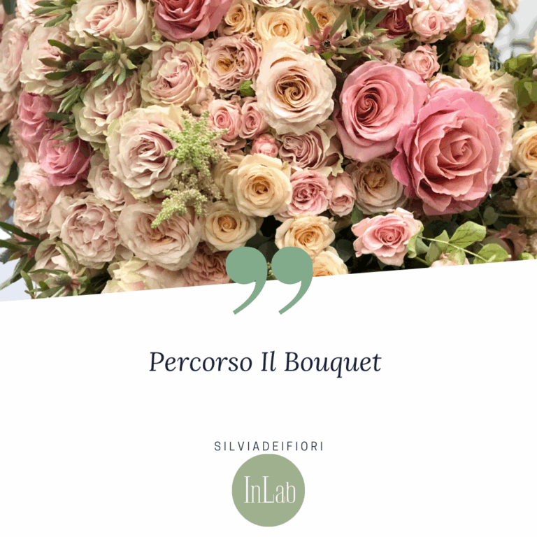 Percorso Il Bouquet (ONLINE)
