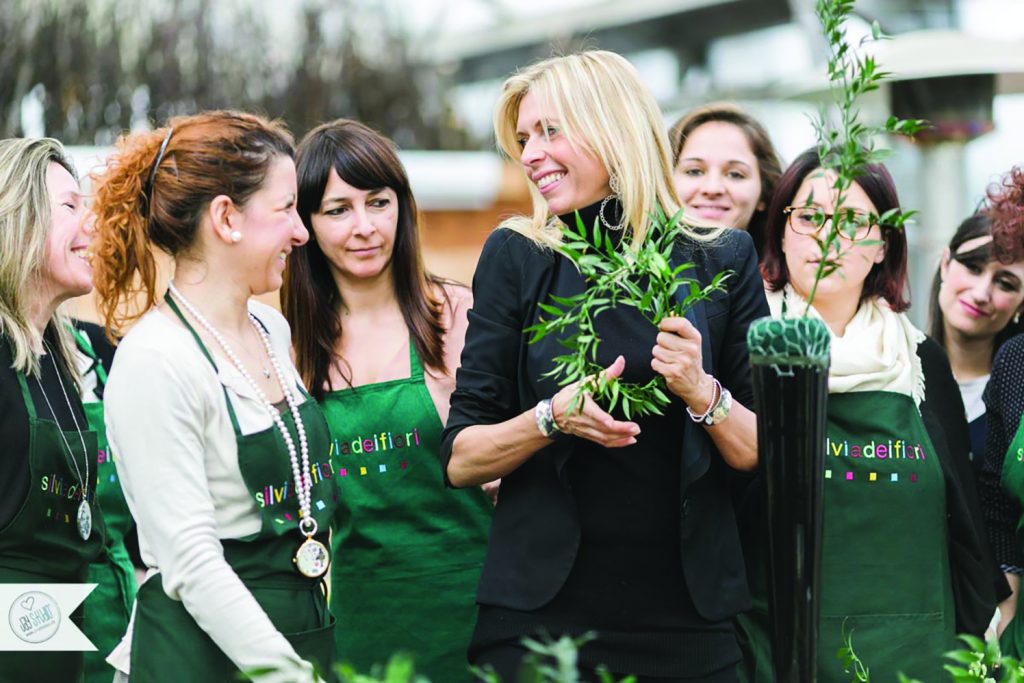 ALLA SCOPERTA DELLA FLOWER SCHOOL SILVIADEIFIORI