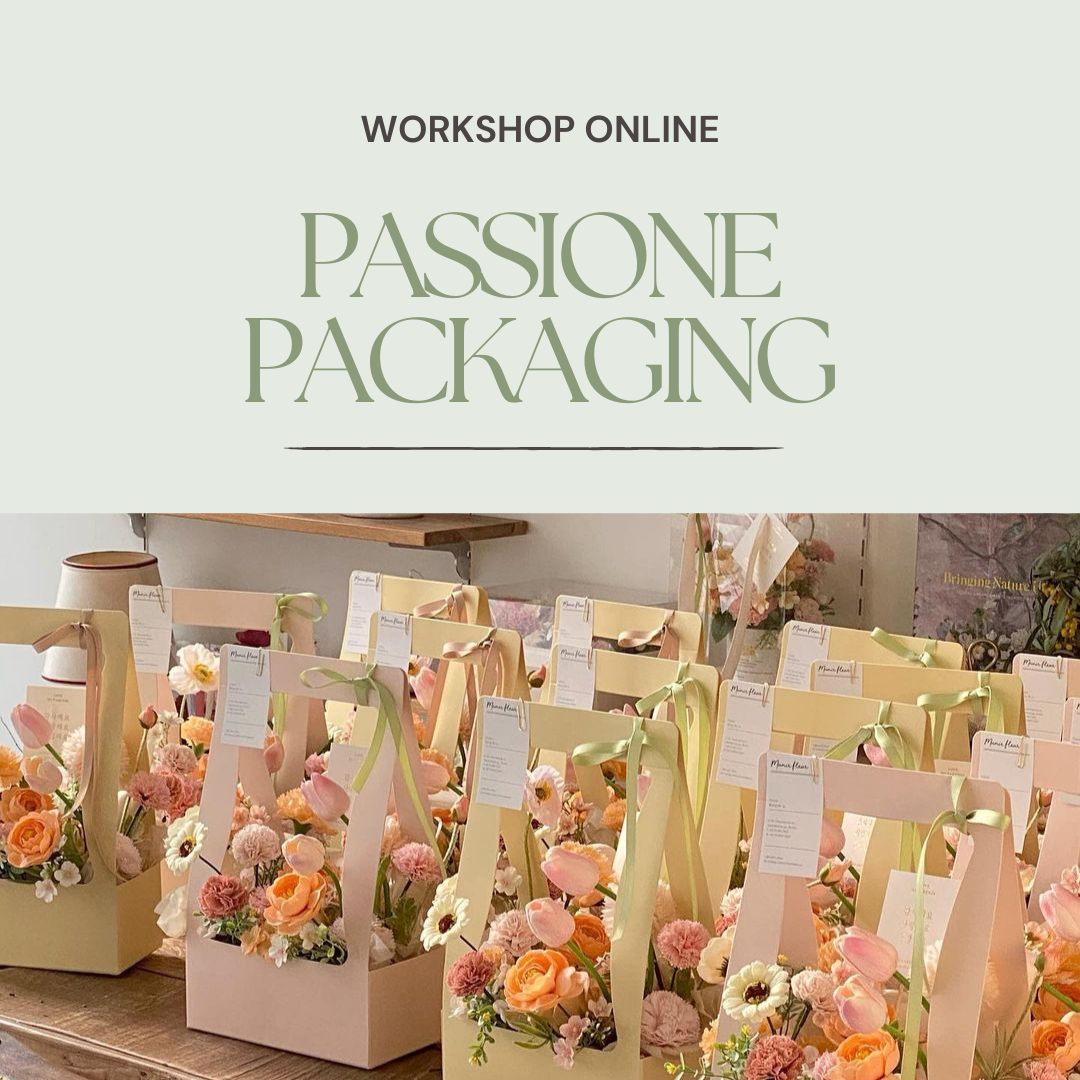 Passione Packaging!