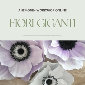 Corso Fiori Giganti: L'Anemone