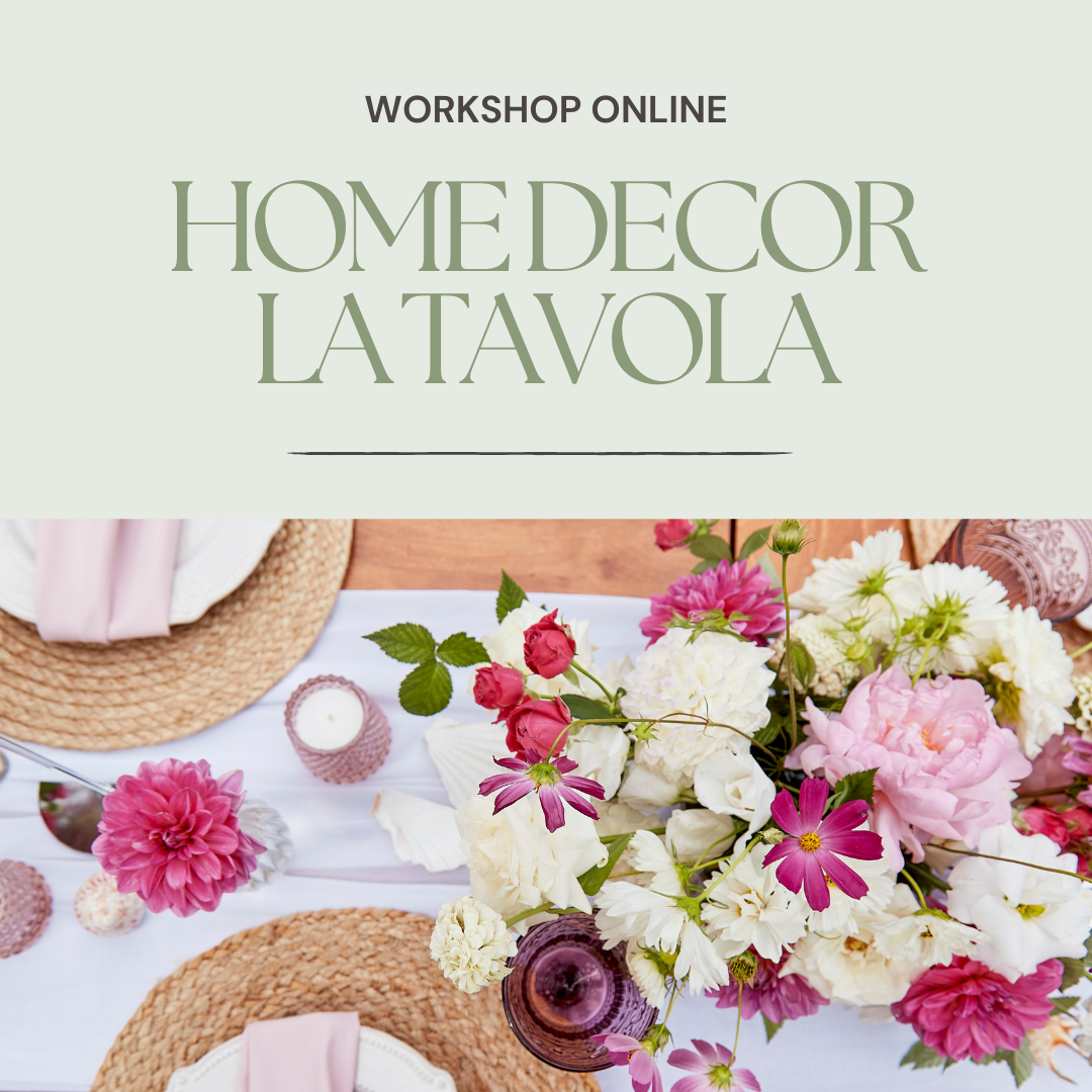 Corso Home Decor - La Tavola