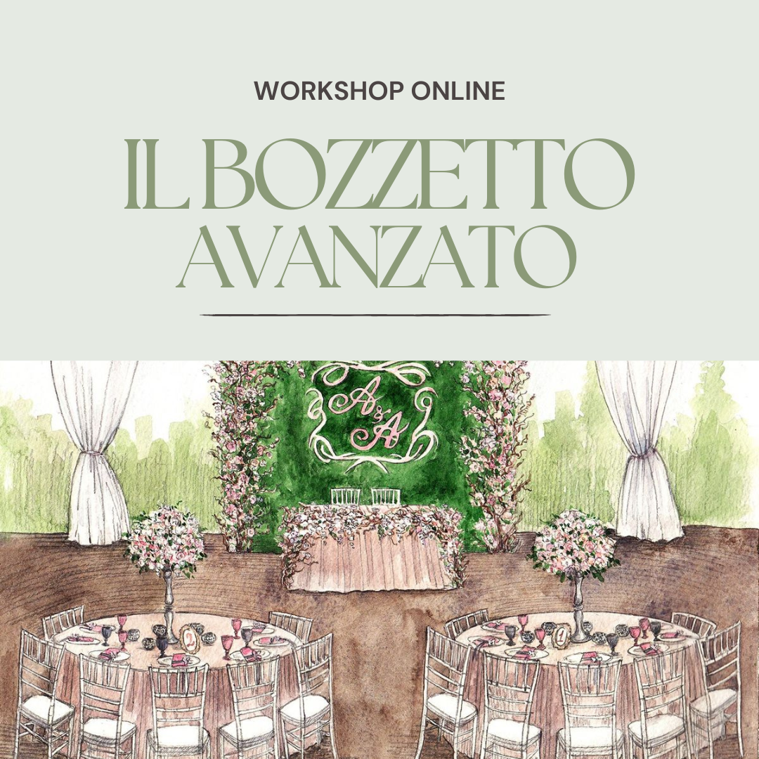 Corso Il Bozzetto Avanzato