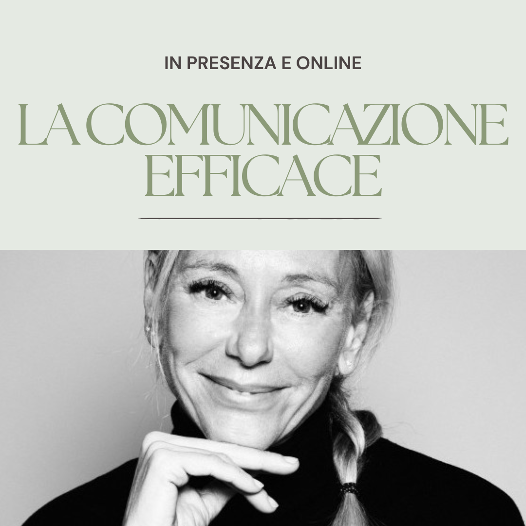 Corso La Comunicazione Efficace