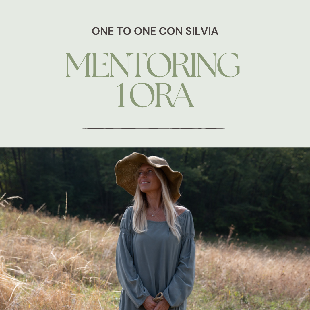 Mentoring con Silvia Lora Ronco 1 ora