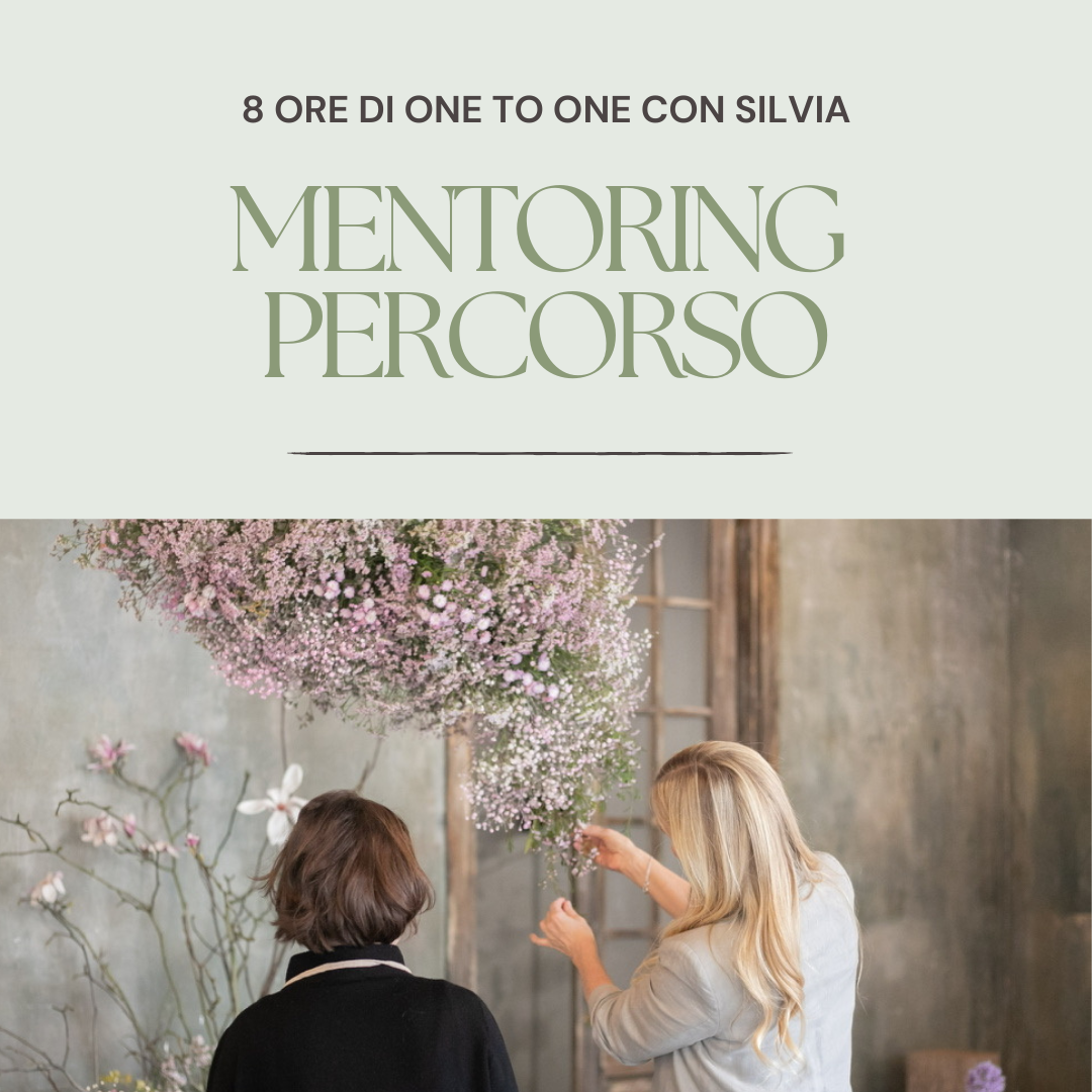 Mentoring con Silvia Lora Ronco