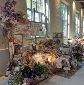 arte e fiori