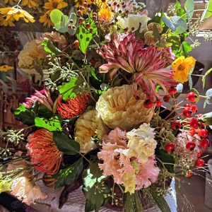 bouquet floreale